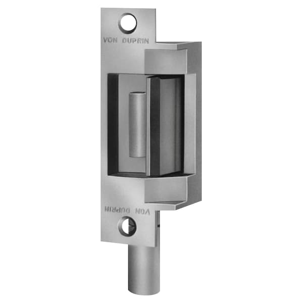 Von Duprin 6100 Series Electric Strikes, 24 VDC Stainless Steel